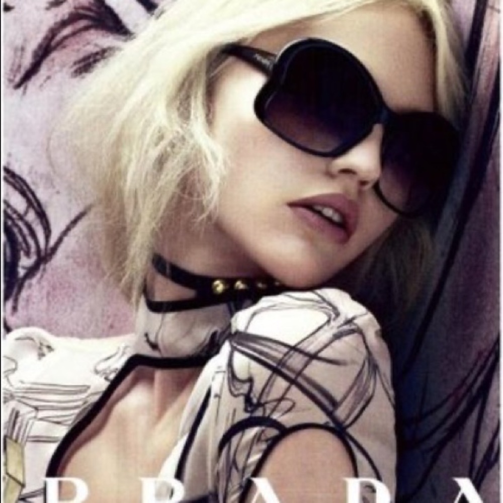 Prada Butterfly Sunglasses